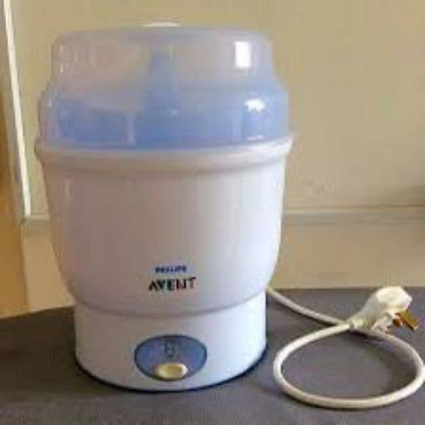 PHILIPS AVENT BOTTLE STERILIZER 0