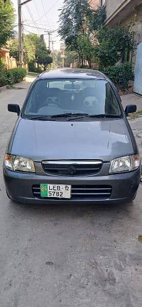 Suzuki Alto 2012 6