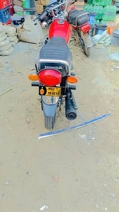 honda 125 2021