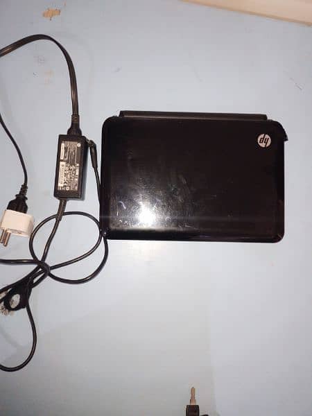 hp mini laptop 4