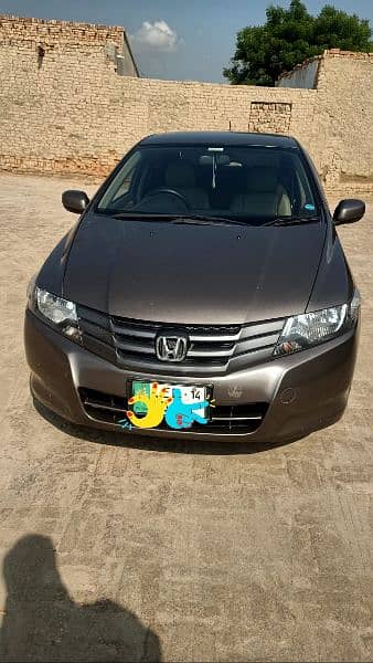 Honda City IVTEC 2014 0