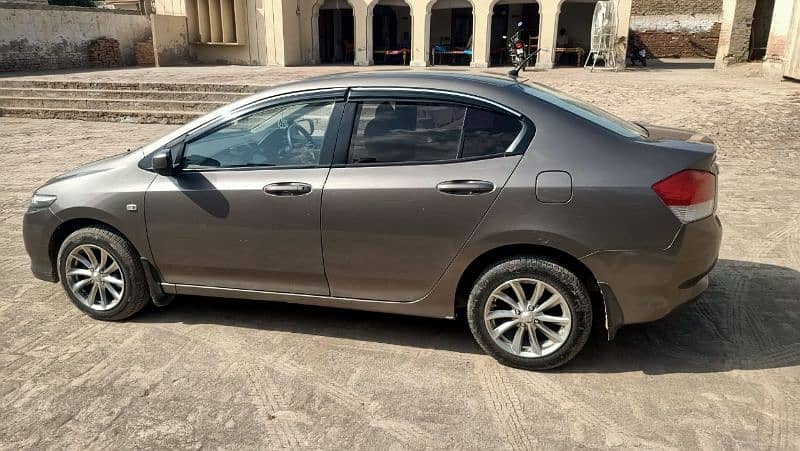 Honda City IVTEC 2014 1