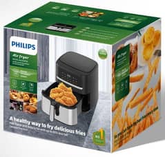 Panasonic, Philips Air fryer fresh stock available