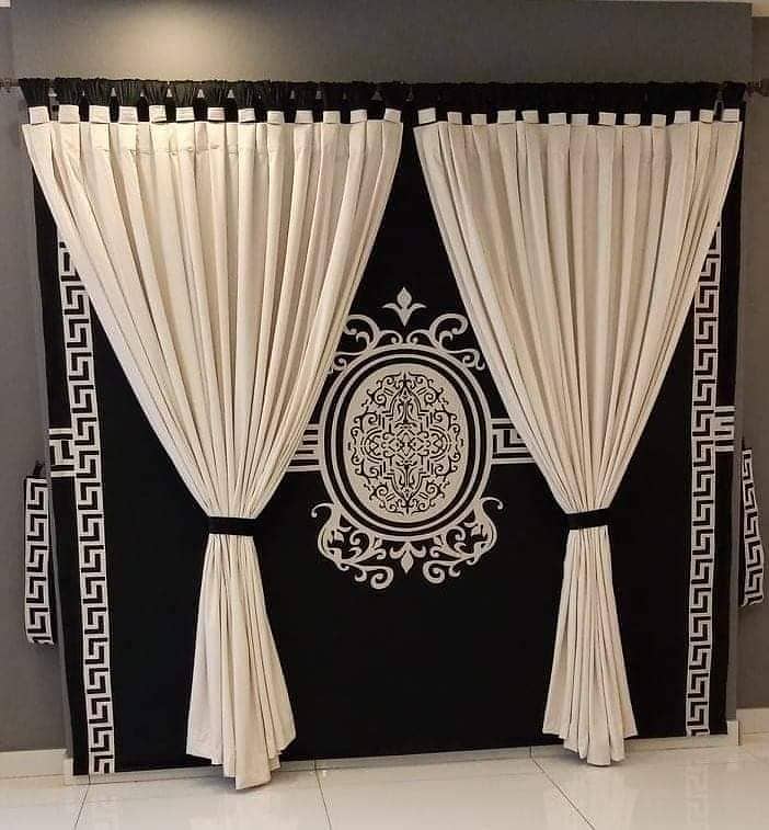 Curtains|Blinds|Poshish|motif blinds|Wall Poshish|wall design|curtain 2