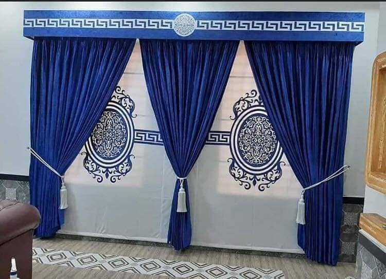 Curtains|Blinds|Poshish|motif blinds|Wall Poshish|wall design|curtain 7