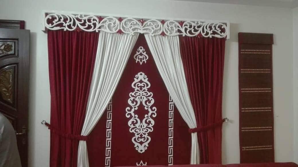 Curtains|Blinds|Poshish|motif blinds|Wall Poshish|wall design|curtain 10