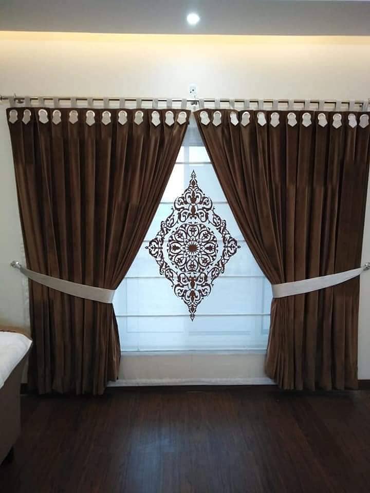 Curtains|Blinds|Poshish|motif blinds|Wall Poshish|wall design|curtain 11