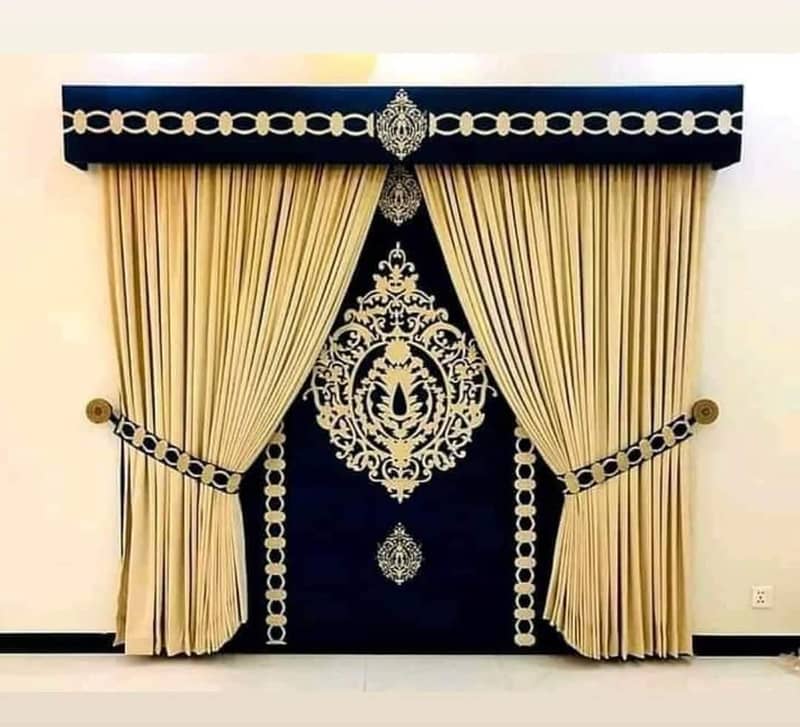 Curtains|Blinds|Poshish|motif blinds|Wall Poshish|wall design|curtain 12