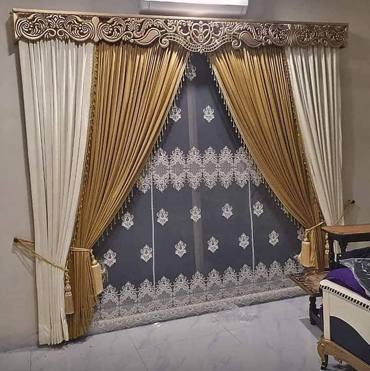 Curtains|Blinds|Poshish|motif blinds|Wall Poshish|wall design|curtain 15