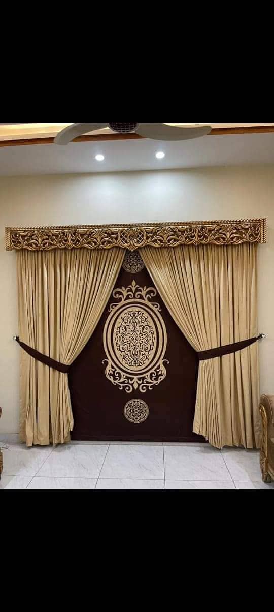 Curtains|Blinds|Poshish|motif blinds|Wall Poshish|wall design|curtain 17