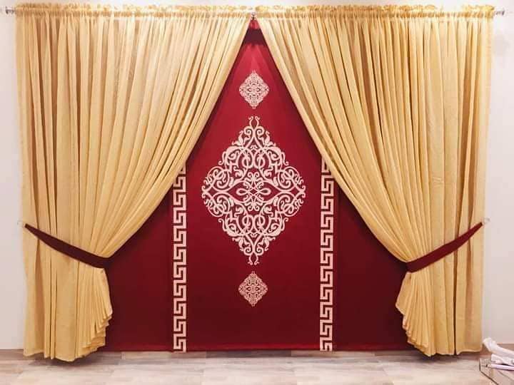 Curtains|Blinds|Poshish|motif blinds|Wall Poshish|wall design|curtain 18