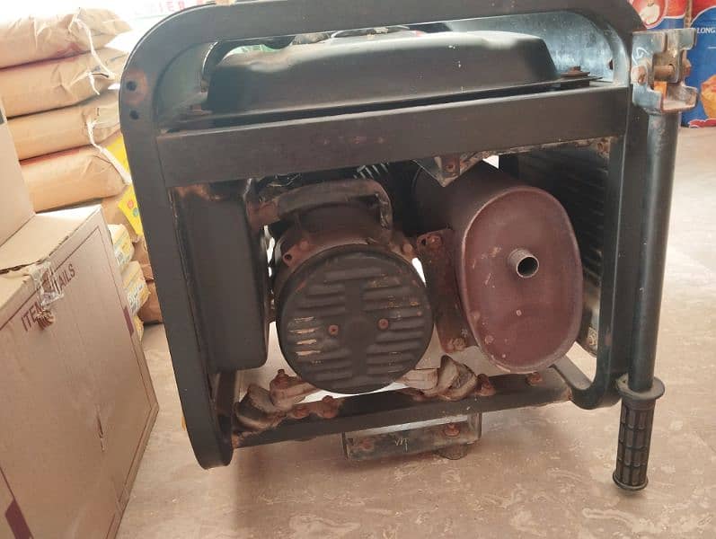 3 KVA generator 1