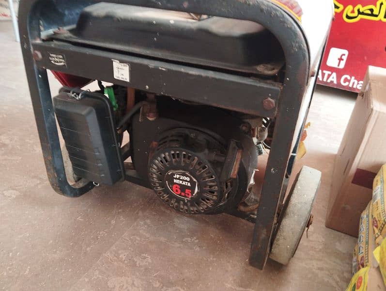 3 KVA generator 2