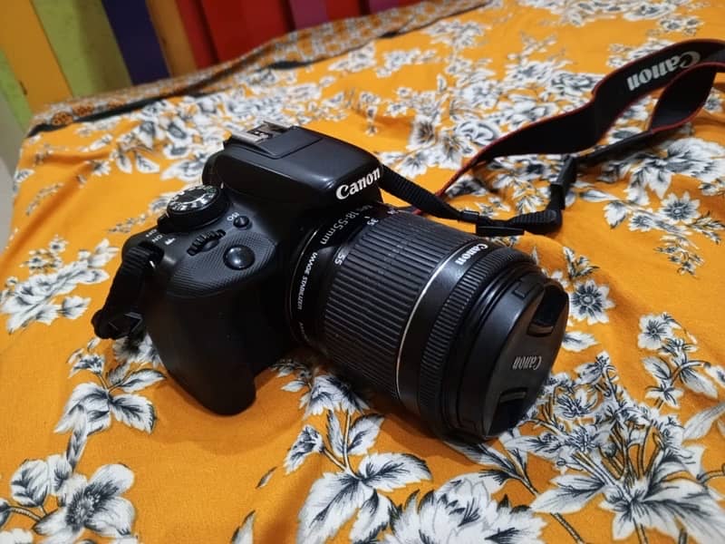 Canon camera DSLR 3