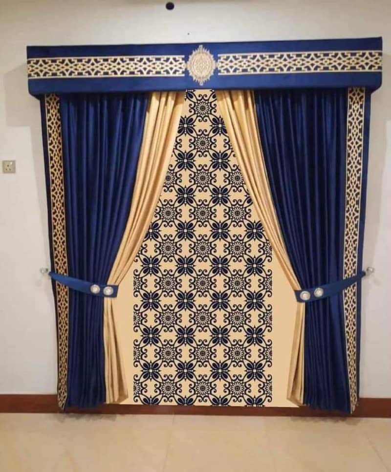 Curtains|Blinds|Poshish|motif blinds|Wall Poshish|wall design|curtain 5