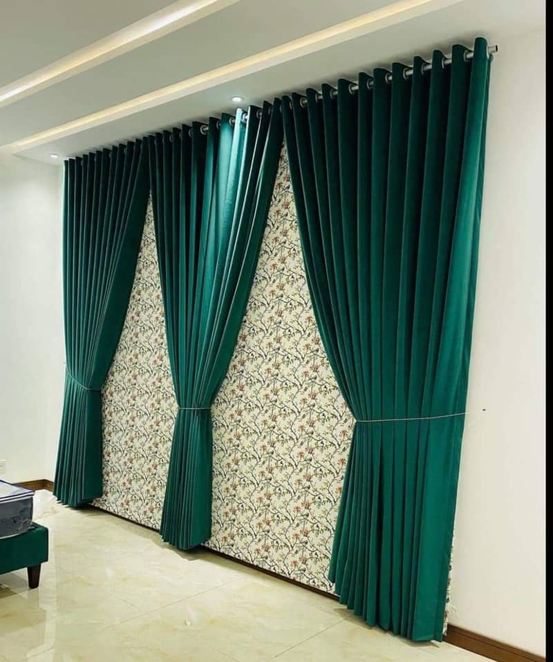 Curtains|Blinds|Poshish|motif blinds|Wall Poshish|wall design|curtain 7