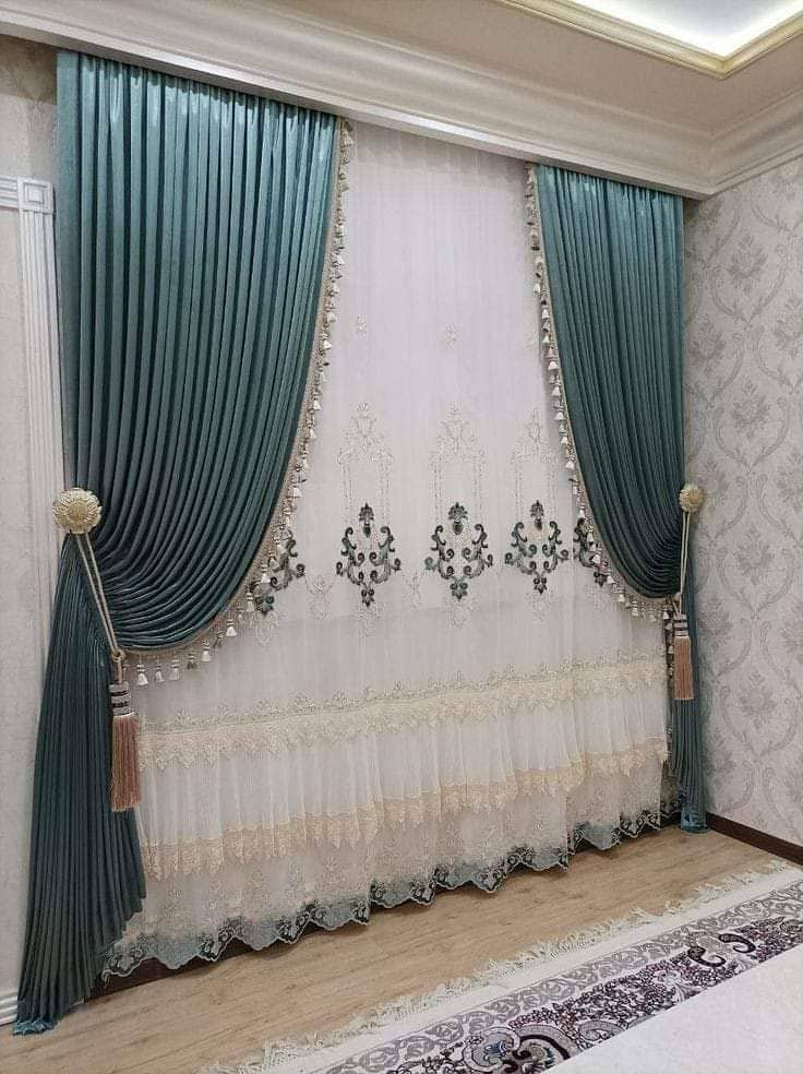 Curtains|Blinds|Poshish|motif blinds|Wall Poshish|wall design|curtain 12