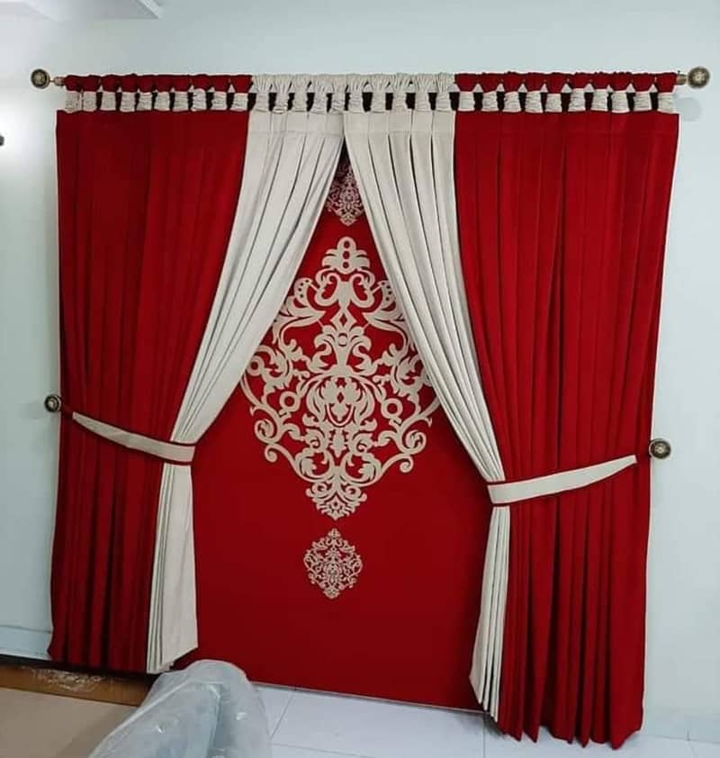 Curtains|Blinds|Poshish|motif blinds|Wall Poshish|wall design|curtain 19