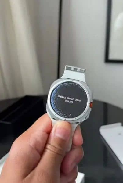 GALAXY WATCH ULTRA LTE 3