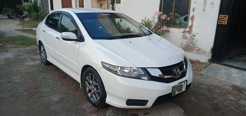 Honda City 1.3 IVTEC Prosmatec 2018 2