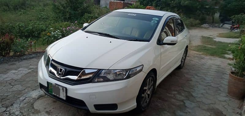 Honda City 1.3 IVTEC Prosmatec 2018 3