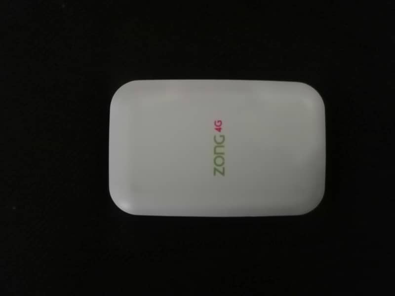 Zong 4G bolt+ 1