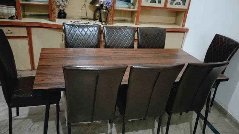 Dining table 3