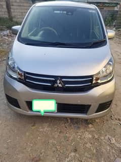 Mitsubishi Ek Wagon 2019 Safety package