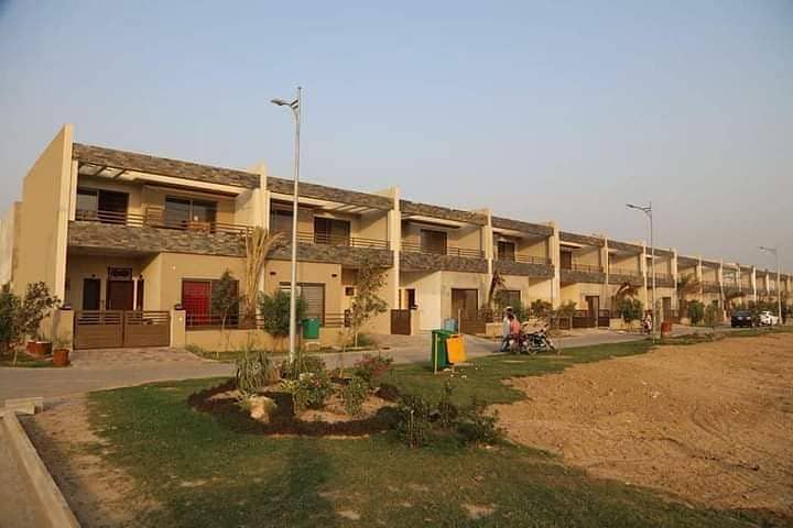 10 Marla Plot for sale in New Lahore City Phase 3 A Block 5