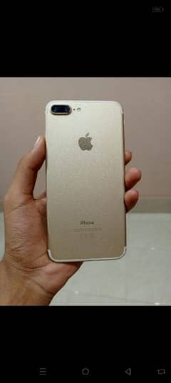 I phone 7 plus 128 gb