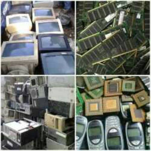 We Buy Old & Dead Computer Scrap Monitor CPU Laptop at Very Good Price 4