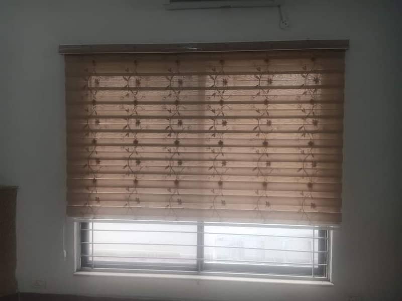 window blinds curtains wooden roller blinds 7