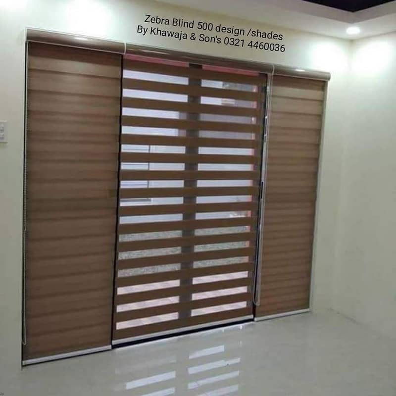 window blinds curtains wooden roller blinds 10