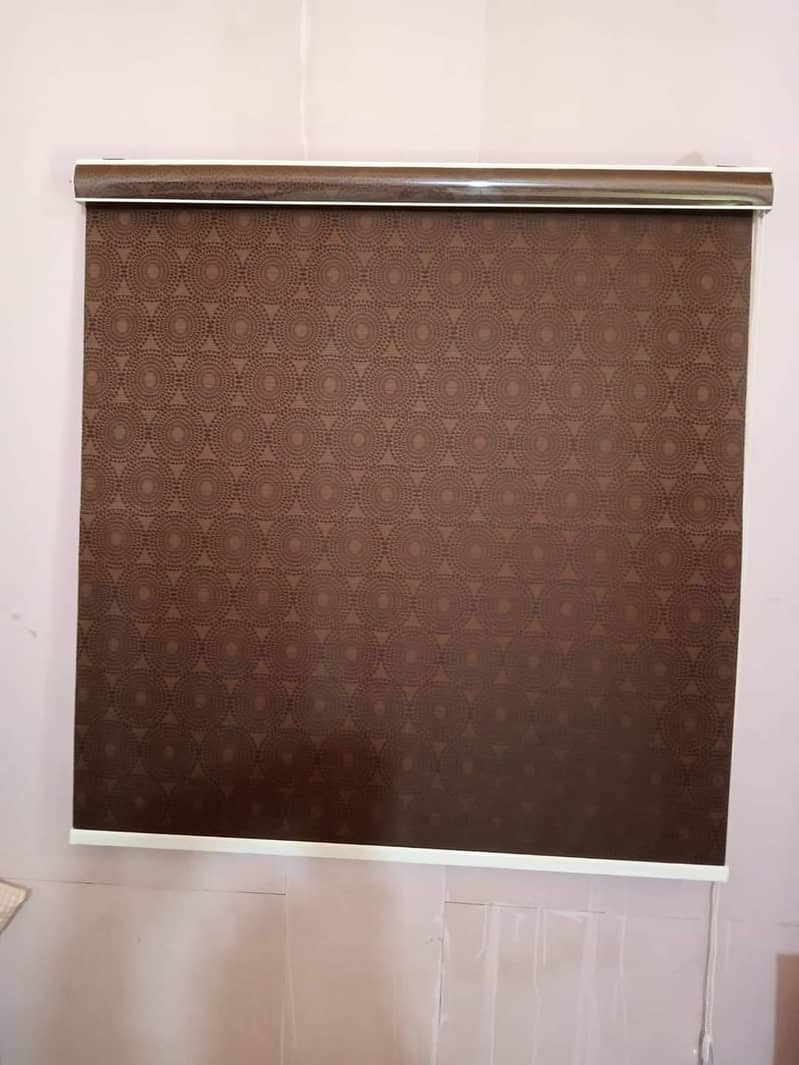 window blinds curtains wooden roller blinds 15