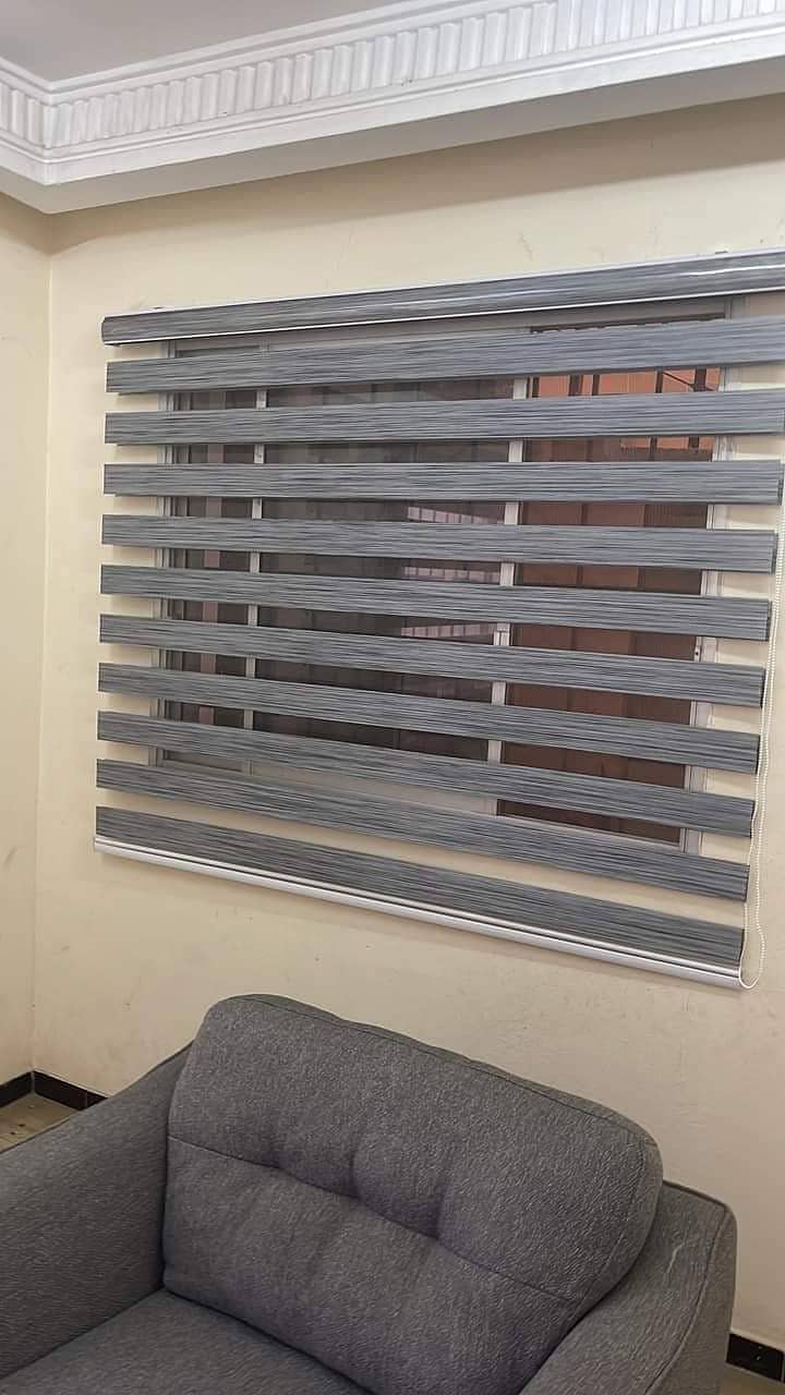 window blinds curtains wooden roller blinds 17