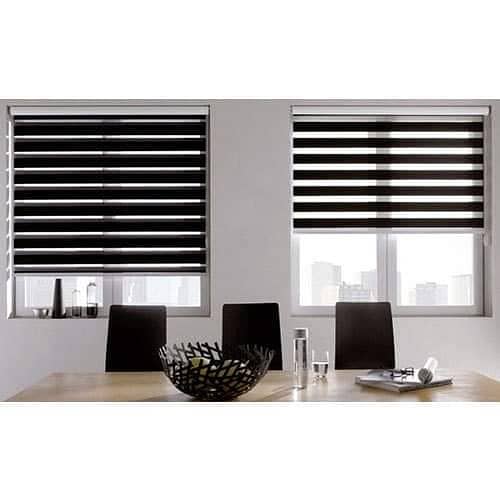 window blinds curtains wooden roller blinds 18