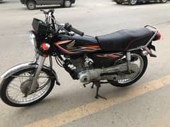 honda 125 2018 mint condition 1st owner 0