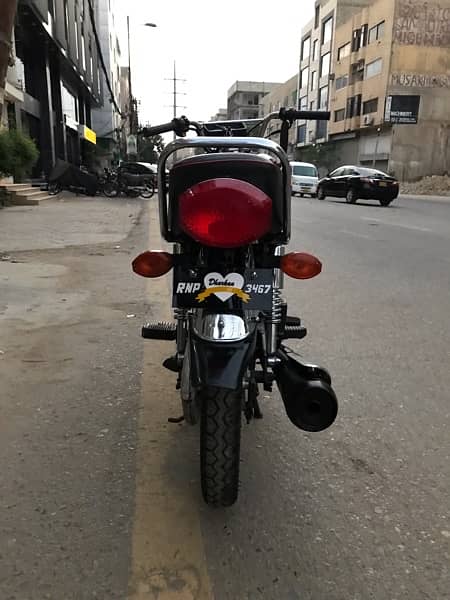 honda 125 2018 mint condition 1st owner 2