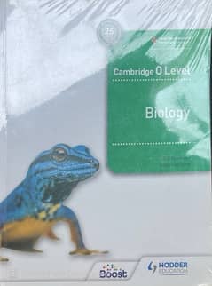 O levels books are available