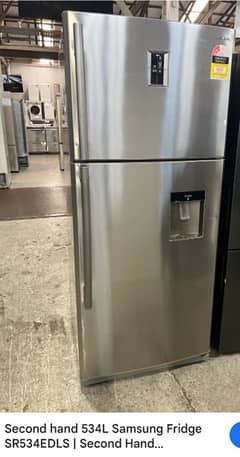 Samsung Refrigerator 534L