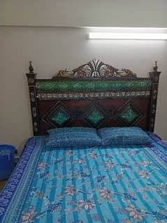 double bed for sale