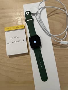 Apple Watch Series 7 Green  45MM + cellular GPS