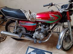 HONDA 125 2013 B