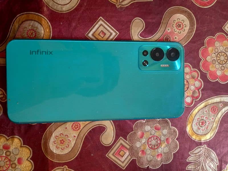 infinix hot 12 6 128 1