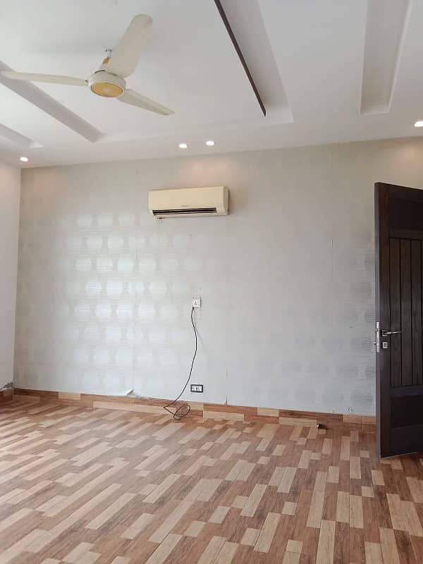 Brand new 1 Kanal Beautifully Designed Modern upper portion for Rent in DHA Phase 8 Ex Air Avenue 0