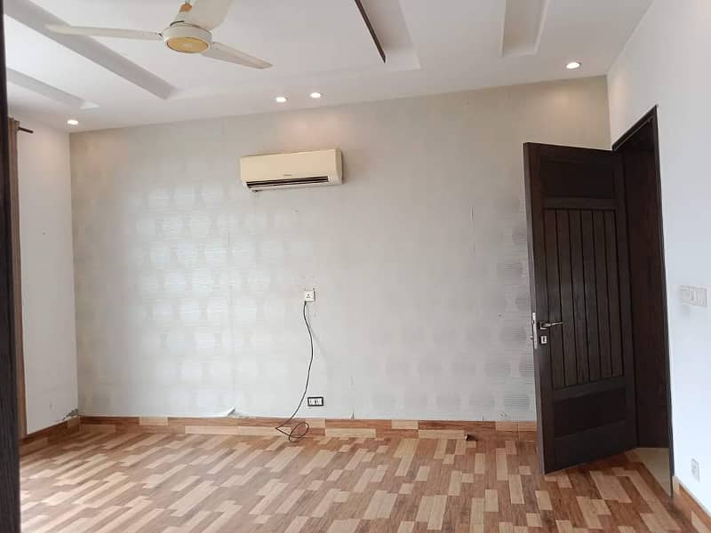 Brand new 1 Kanal Beautifully Designed Modern upper portion for Rent in DHA Phase 8 Ex Air Avenue 1