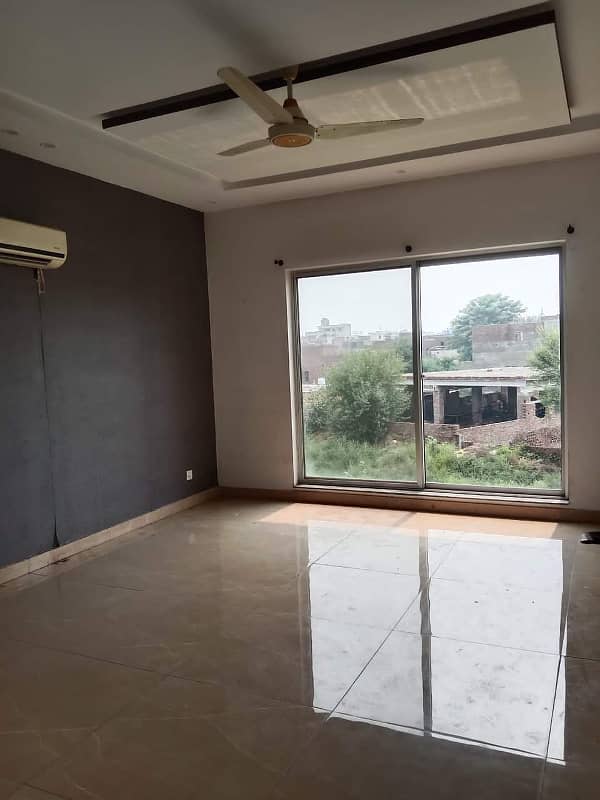 Brand new 1 Kanal Beautifully Designed Modern upper portion for Rent in DHA Phase 8 Ex Air Avenue 5