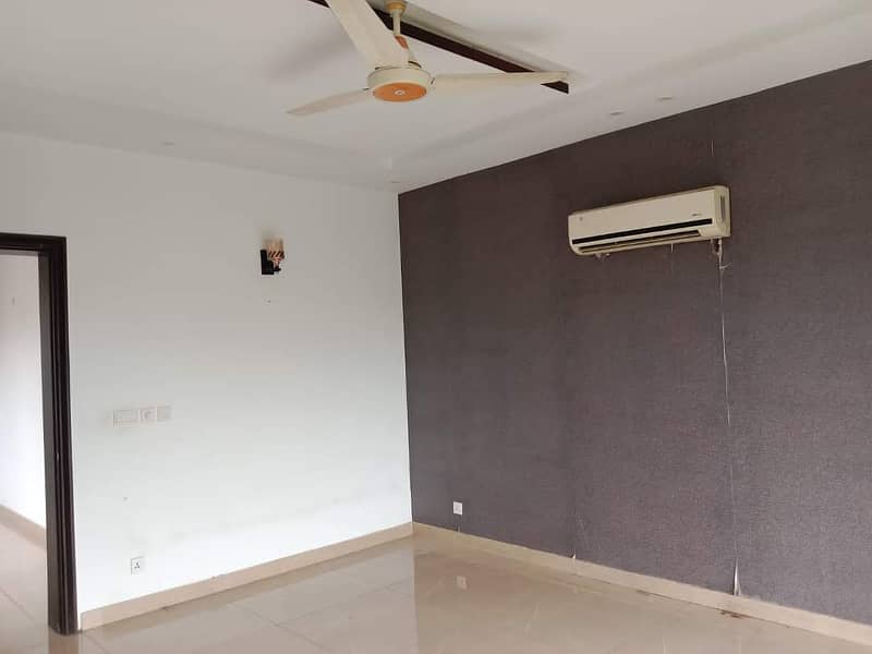 Brand new 1 Kanal Beautifully Designed Modern upper portion for Rent in DHA Phase 8 Ex Air Avenue 12