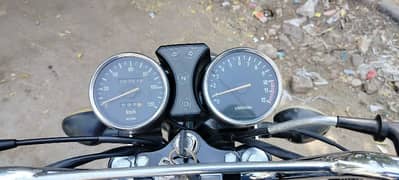 Suzuki Gs 150 brand new condition 0