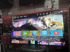 filling up offer 55"inch Samsung smrt UHD led TV O32245O5586 0